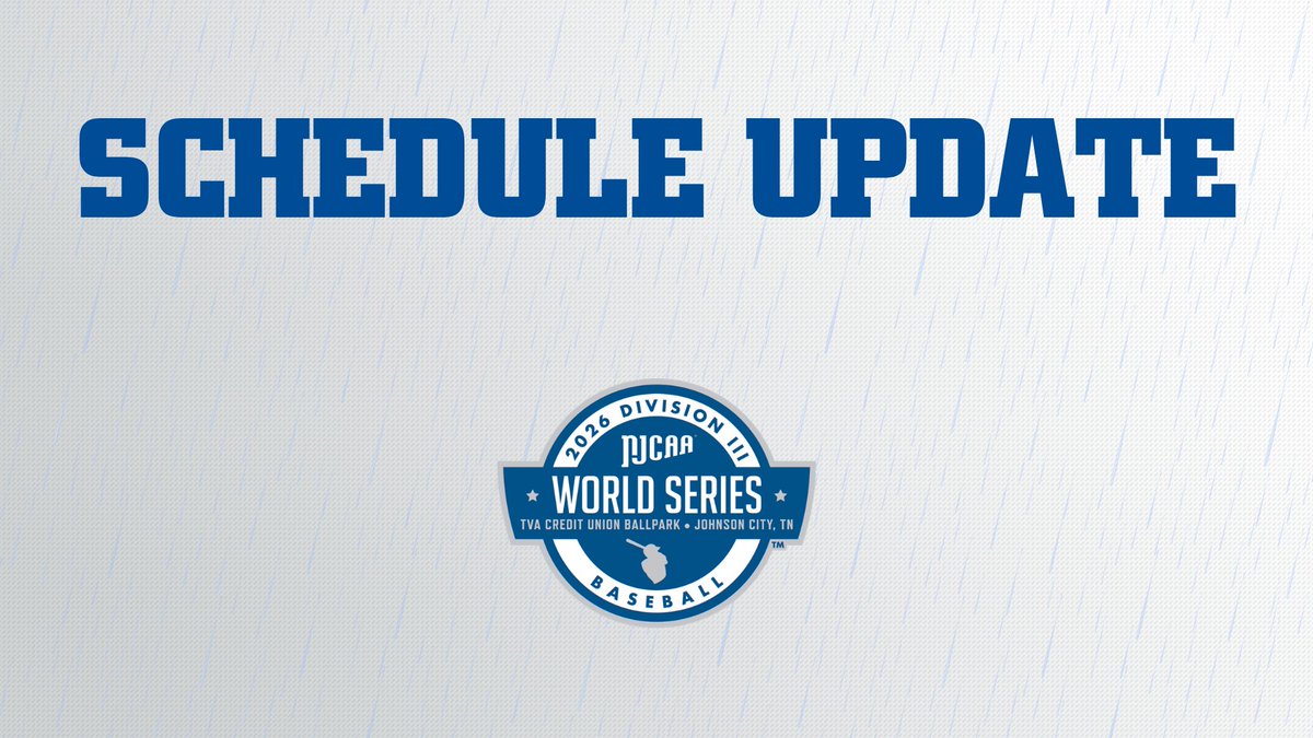 NJCAA Baseball tweet media