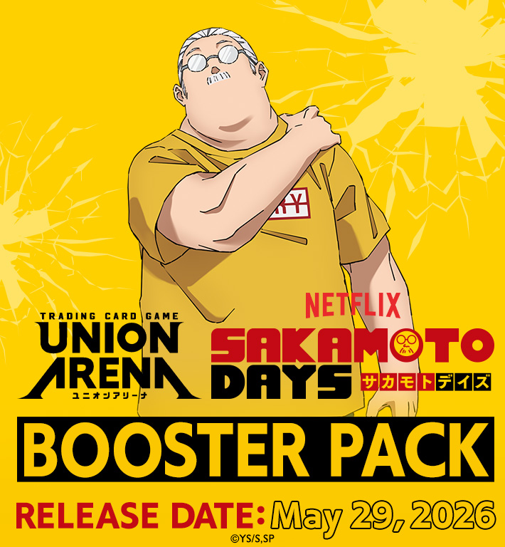 Official UNION ARENA English Version tweet media