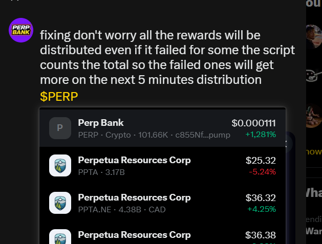 PerpBank tweet media