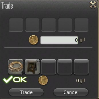 mybodyinbloom's tweet photo. cool story. The only trade offer I've ever gotten in this game was this when I had to afk right next to a pastel pink maid outfit face 3 femra https://t.co/qWNiceAqbk