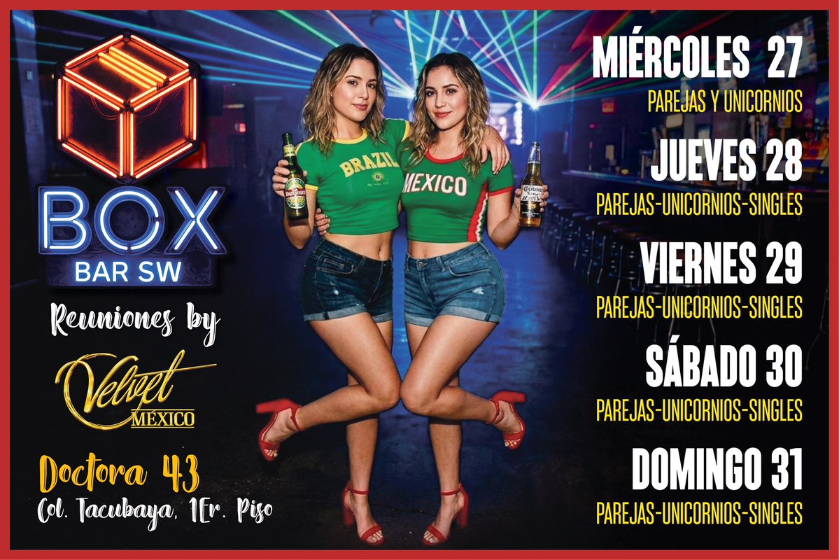💫 Velvet Sw, México 💫 tweet media