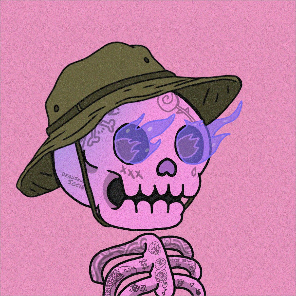 Van ☠︎ tweet media