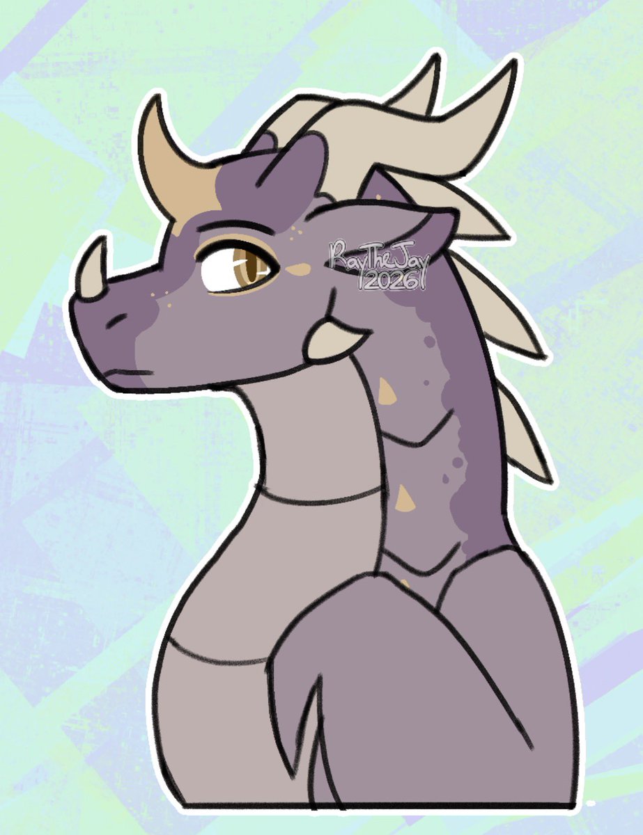 RayTheJayDraws's tweet photo. Say Hi-ris to Iris!!
#wof #wingsoffire #wofart https://t.co/HVIrjv00J6