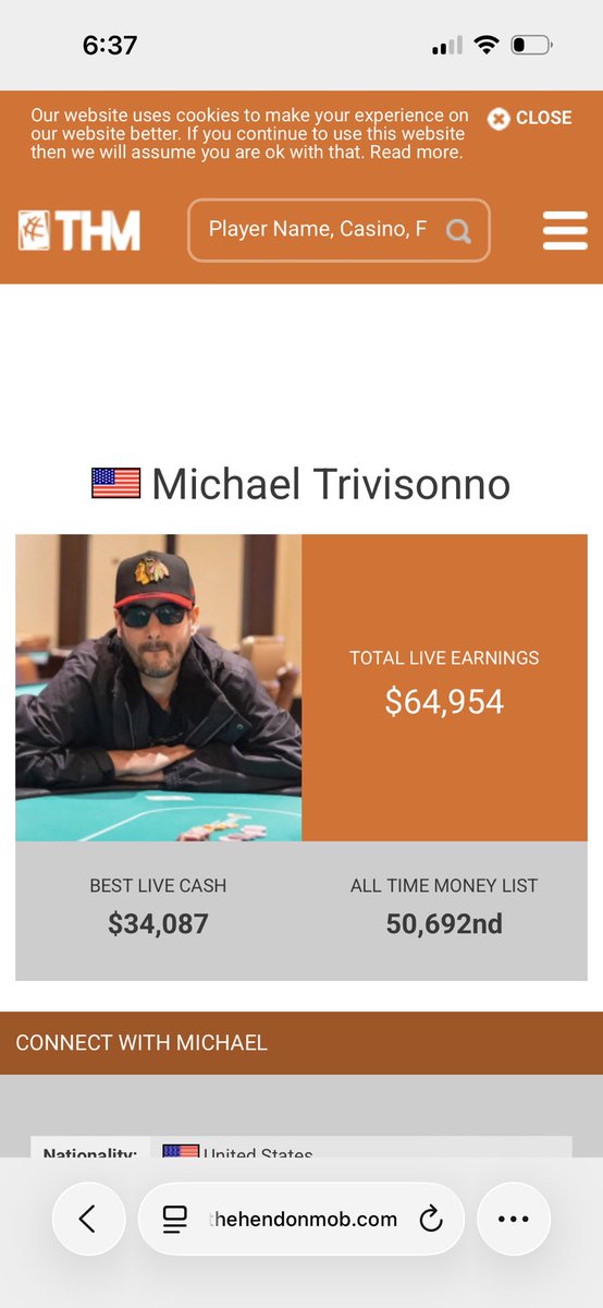 michael trivisonno tweet media