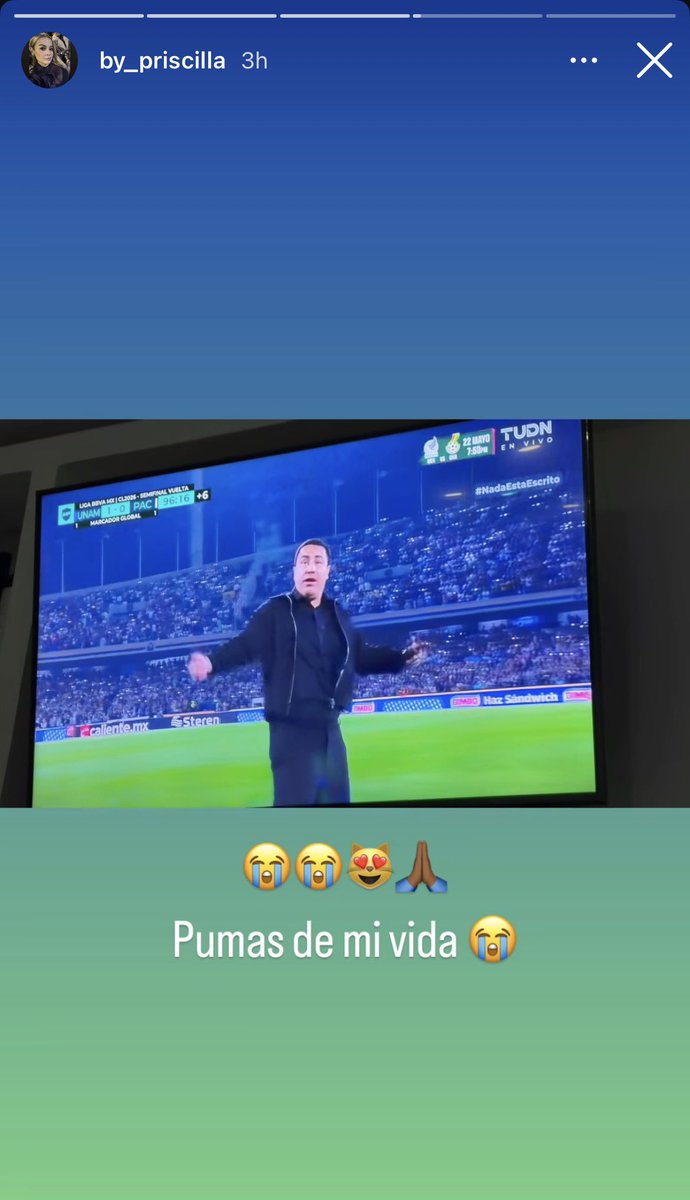 CrisAzul💙⚽️❤️ tweet media