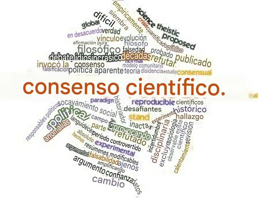 DoctoraPrego's tweet photo. El secuestro del concepto de "consenso científico"

La estrategia discursiva se consolida mediante la falsificación epistemológica de lo que constituye la ciencia.

La OMS opera bajo la premisa teológica de que la ciencia es un juicio emitido por un comité selecto de expertos.

La falacia de la autoridad. 
El "consenso científico" contemporáneo no es el resultado de una convergencia libre y orgánica de evidencia independiente, sino una construcción burocrática.

La verdadera ciencia avanza precisamente mediante su sumisión a la falsabilidad, la disidencia y la contradicción de los paradigmas establecidos.

Al declarar cerrado el debate, la OMS suspende el método científico y lo reemplaza con un clericalismo médico.