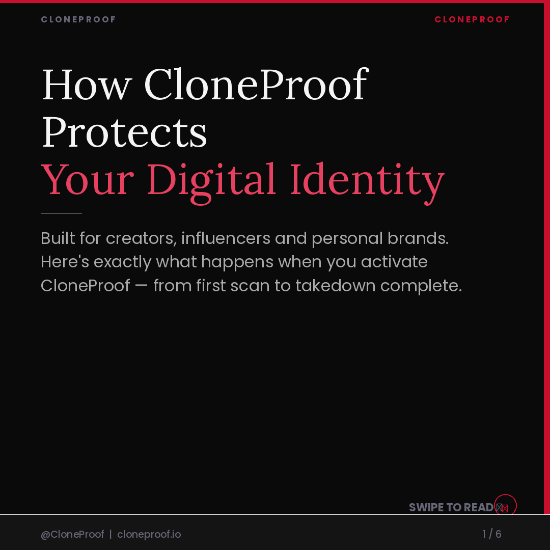 CloneProof's tweet photo. how @cloneproof works https://t.co/cXErdoLg1C