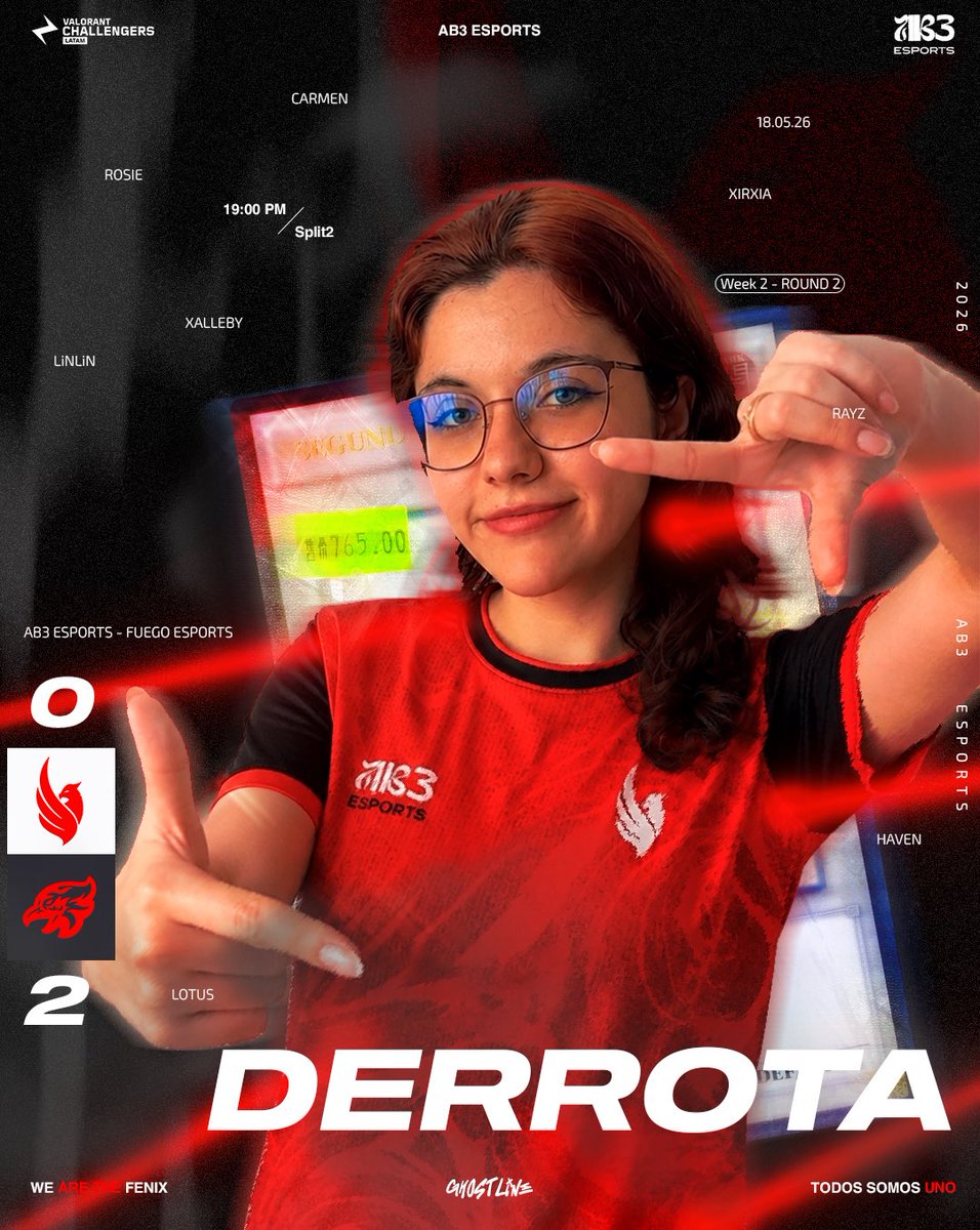 Ab3 Esports Roster AB3 ESPORTS (@AB3_Esports) / Posts / X