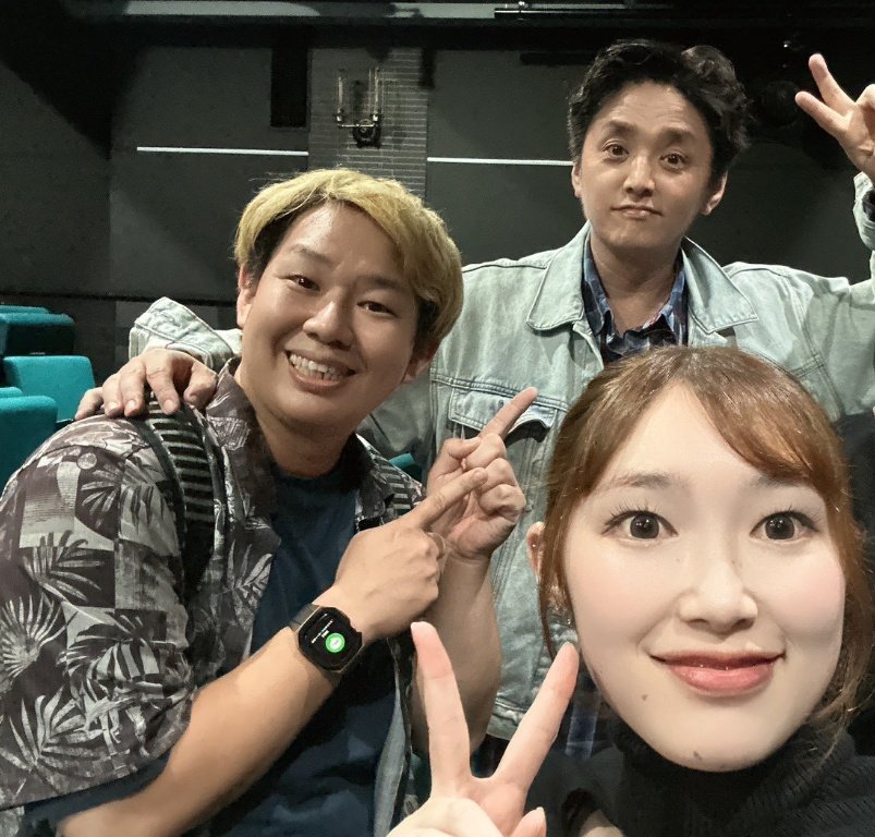 sugurutanaka16's tweet photo. 6/20(土)
S×SS cross.3
『Get for you』
『パプニングバースデーバッドエンドサプライズ』
来月の東池袋ゲキパにて上演する作品
今回の為に
キャストを思い浮かべながら手直しをしつつ
僕自身も本番が楽しみ!
な今その時☆
予約受付中
是非会場にて御覧頂けたら嬉しいです!
#エスバイエスエス03 https://t.co/RezWmh92ET