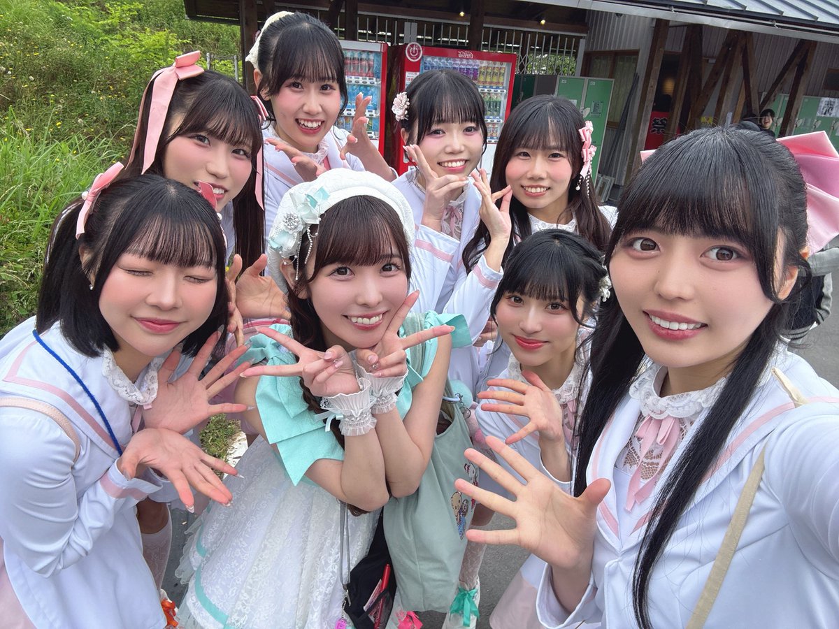 さがみ湖MORIMORIにて Jewel☆Garden/野﨑ゆりかさんとスリジエでお
