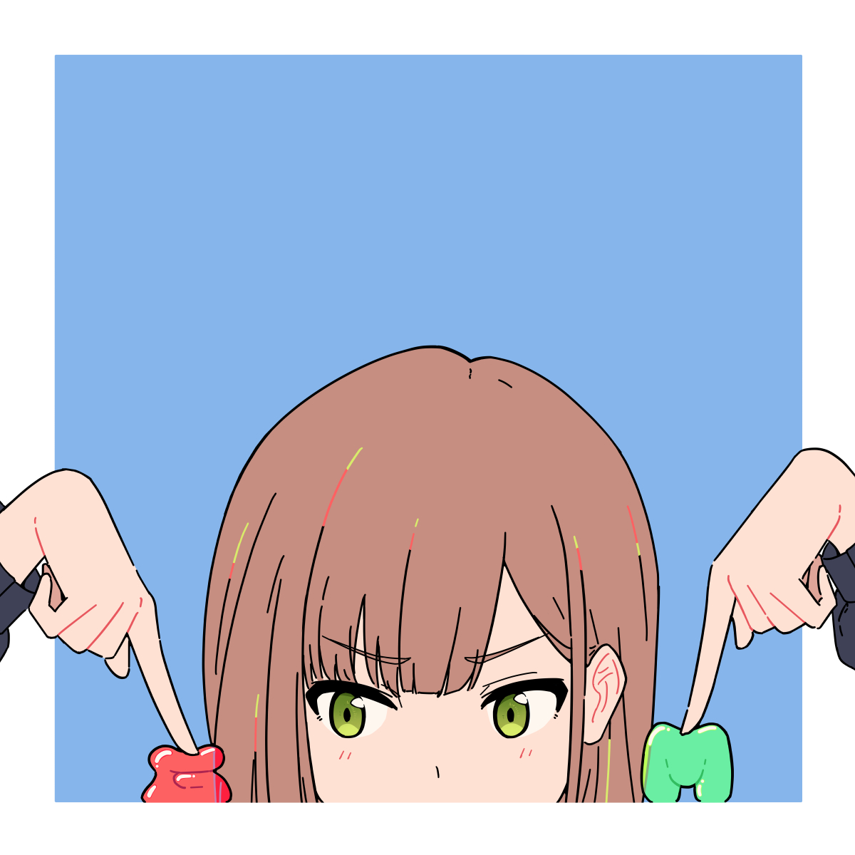 shimon_plus's tweet photo. ○○を見ている人
G Gummy

#AtoZ練習法 https://t.co/6SRh1eTzBX