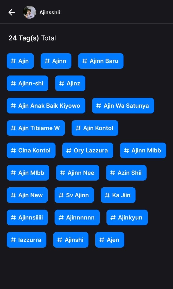 ajineoiae tweet media