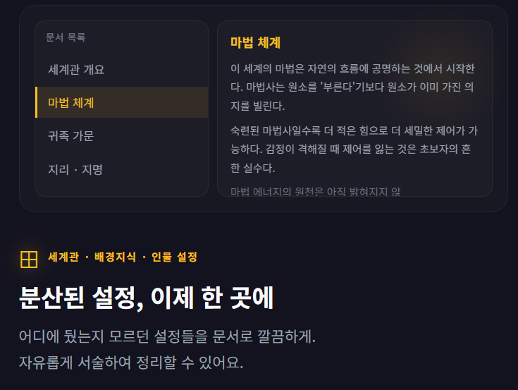 GoodLwoods's tweet photo. 🙌🏼 아직도 메모장으로 설정 관리하세요? 인물 관계도 #복선 #세계관 관리를 한 곳에서! #작가 라면 꼭 써봐야 할 창작 도구! ✨
지금 무료로 시작하세요.!~

👉 https://t.co/Ln9sTWztCa https://t.co/ukuaerHRgY