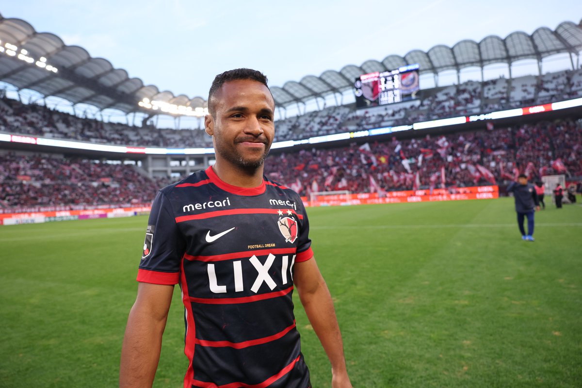 鹿島アントラーズ (@atlrs_official) / Posts / X