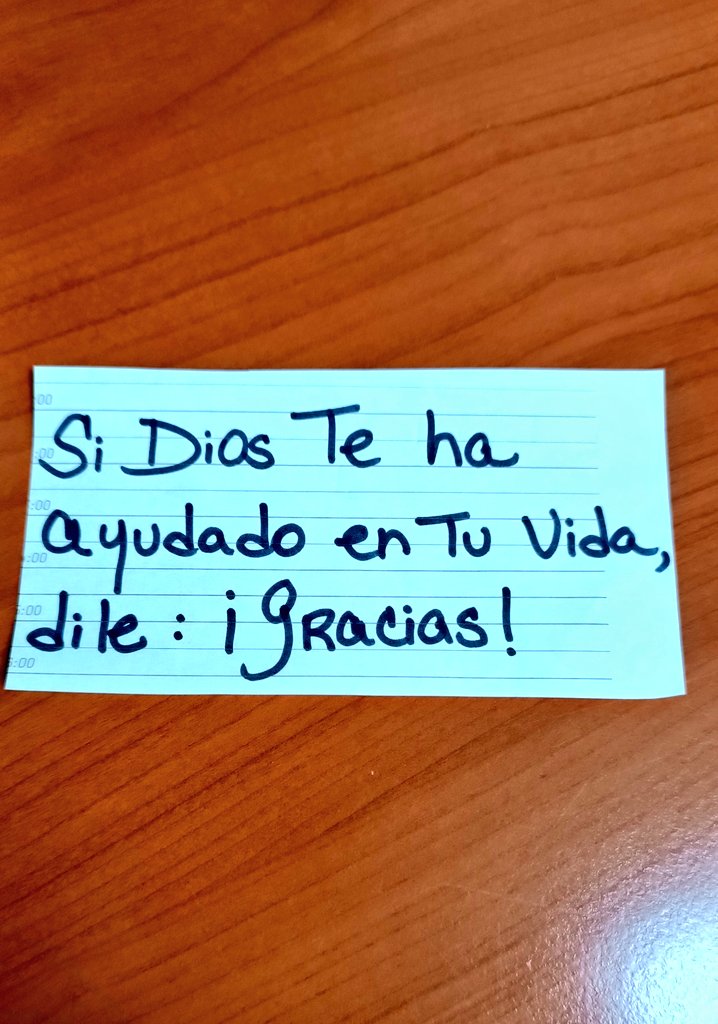 Jesús Nunca Falla tweet media