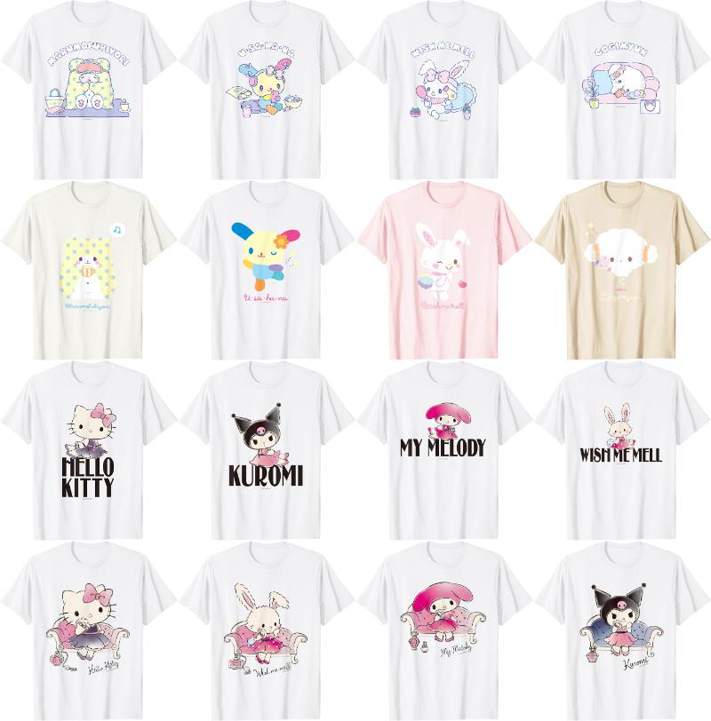 サンリオ推し活部🌈 tweet media