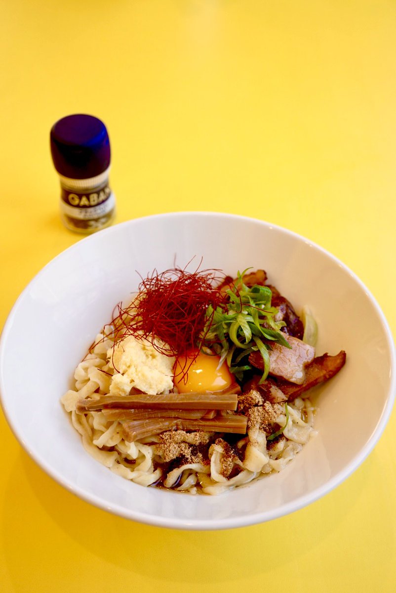 ラーメン ニュー松戸 tweet media