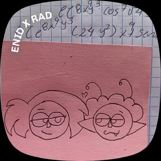 DailyOKKO's tweet photo. se puso a dibujar en clase ella 😭 #okkoletsbeheroes https://t.co/N7q0cKUEXG