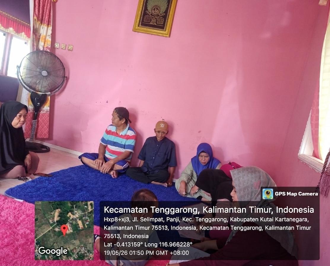 sinta_sps's tweet photo. ✨Hai Sobat Perikanan 🐟🦐

📍 Panji Perkasa Selimpat, Panji
📆  19 Mei 2026

Mendapatkan akses Informasi terkait Perizinan Berusaha Berbasis Resiko bagi Pembudidaya Ikan.

Satset, gak pakai nunggu lama langsung difasilitasi biar usahamu makin meroket 🚀

#kkp2026 #penyuluh https://t.co/J8Zw83WNqE