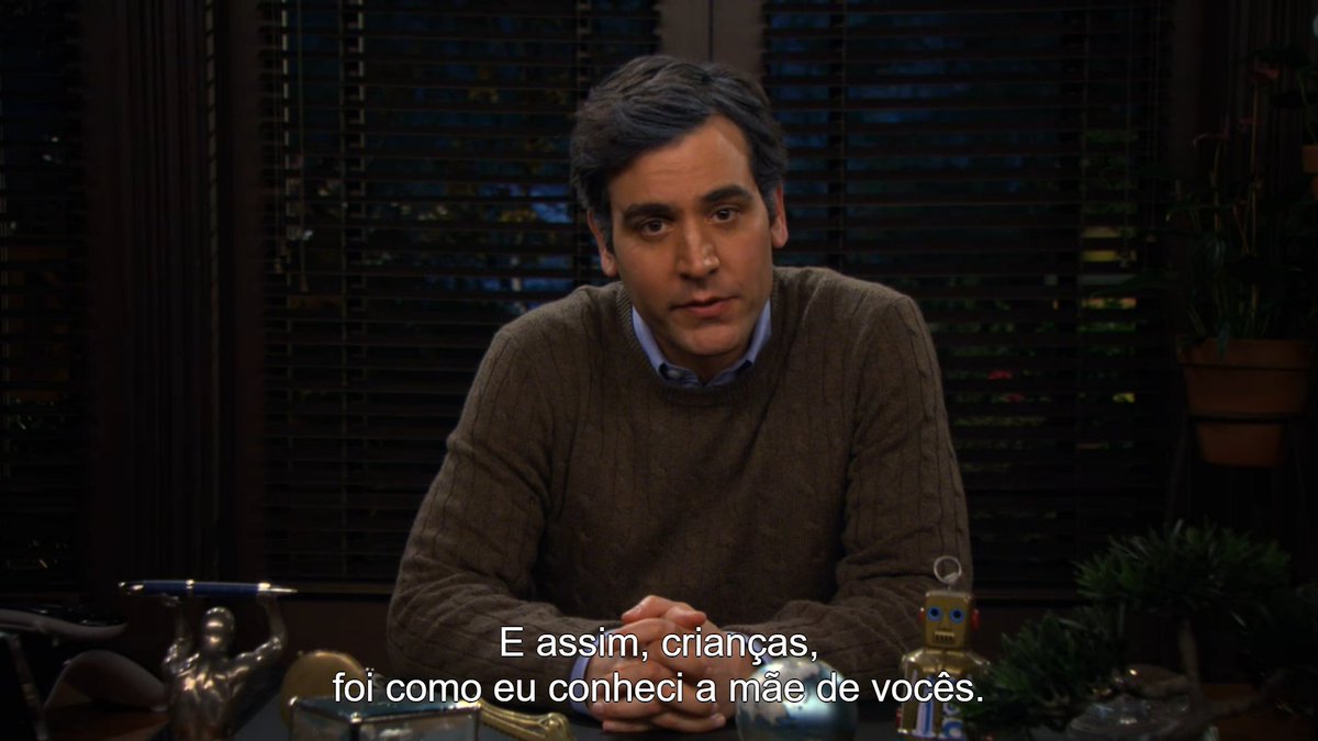 himym fora de contexto tweet media