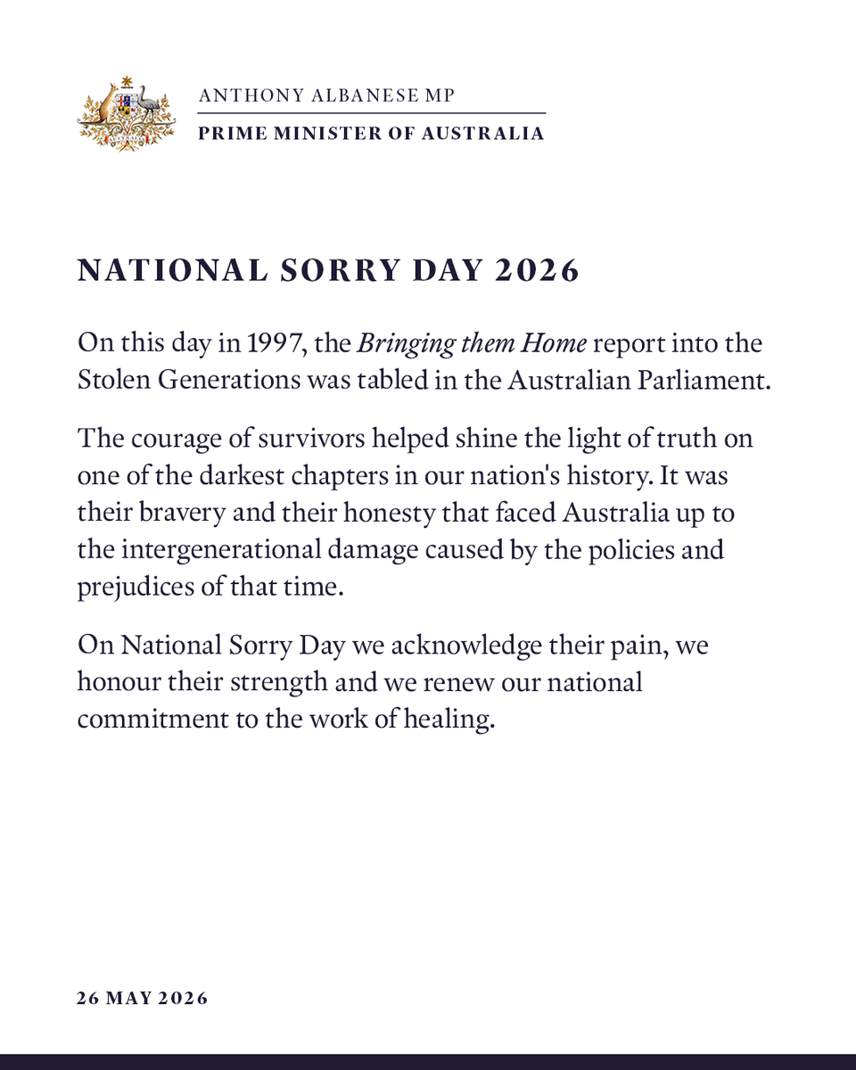Anthony Albanese tweet media