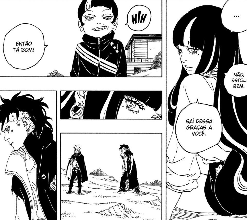 Portal Boruto Brasil tweet media