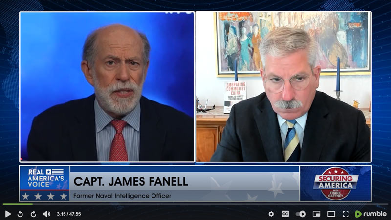 Frank Gaffney tweet media