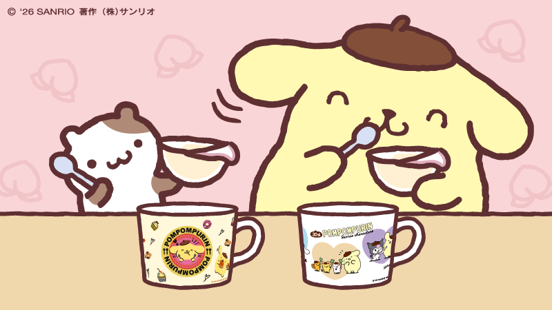 ポムポムプリン【公式】 (@purin_sanrio) / Posts / X