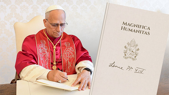 Pope Respecter tweet media
