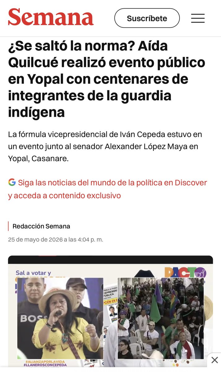 Vicky Dávila tweet media