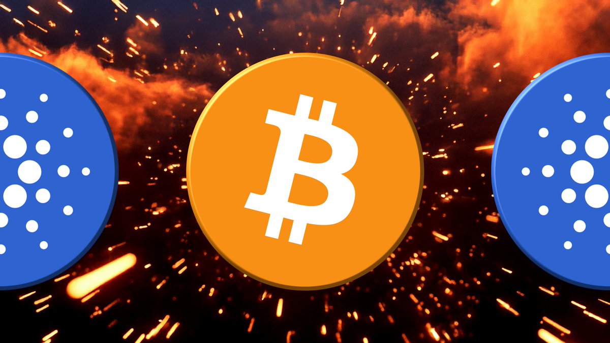angrycryptoshow's tweet photo. JUST IN: Charles Hoskinson says "if I put a big button in the Bitcoin wallet that says make money, they click it, and start getting BTC staking rewards, a lot of people will click that button—that creates TXs, TVL, and consumes yield products in smart contracts on Cardano $ADA."