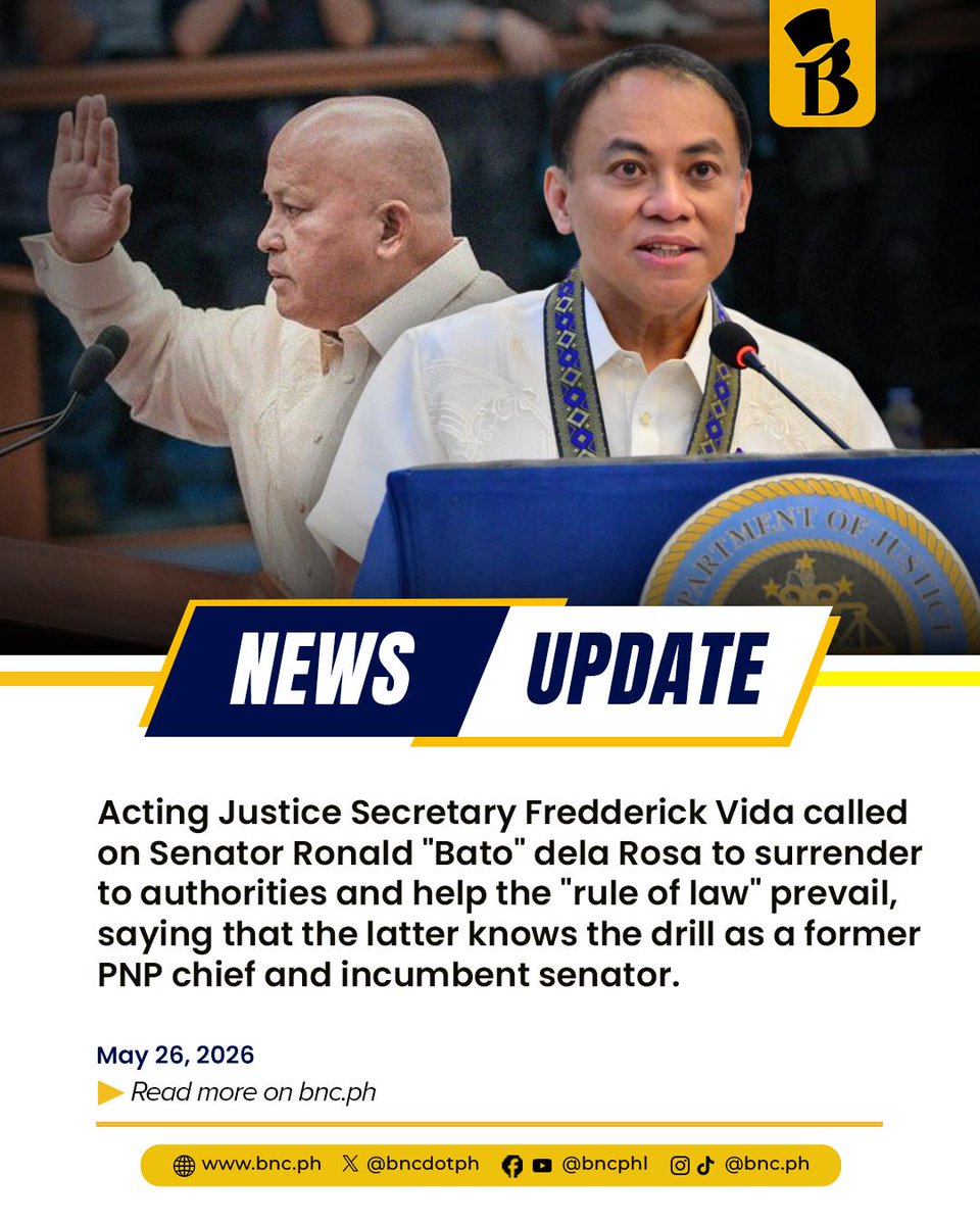 Bilyonaryo News Channel tweet media
