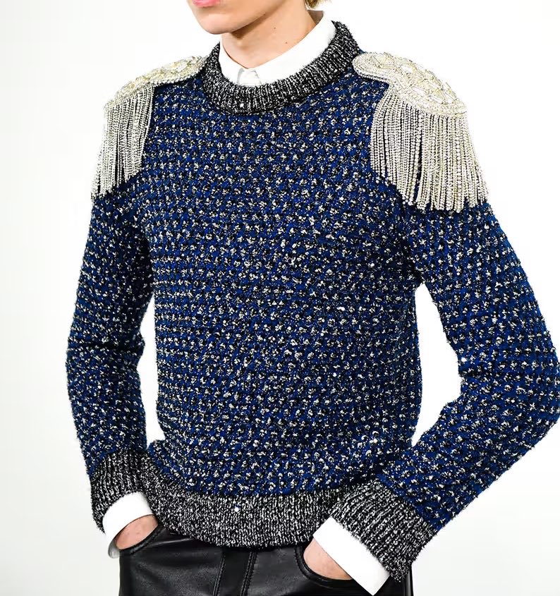 Jimin's knit🐞🌼 tweet media