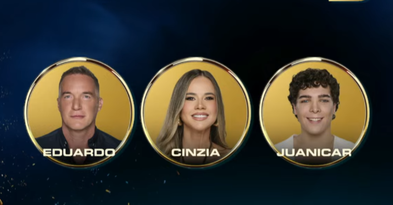 Gran Hermano tweet media