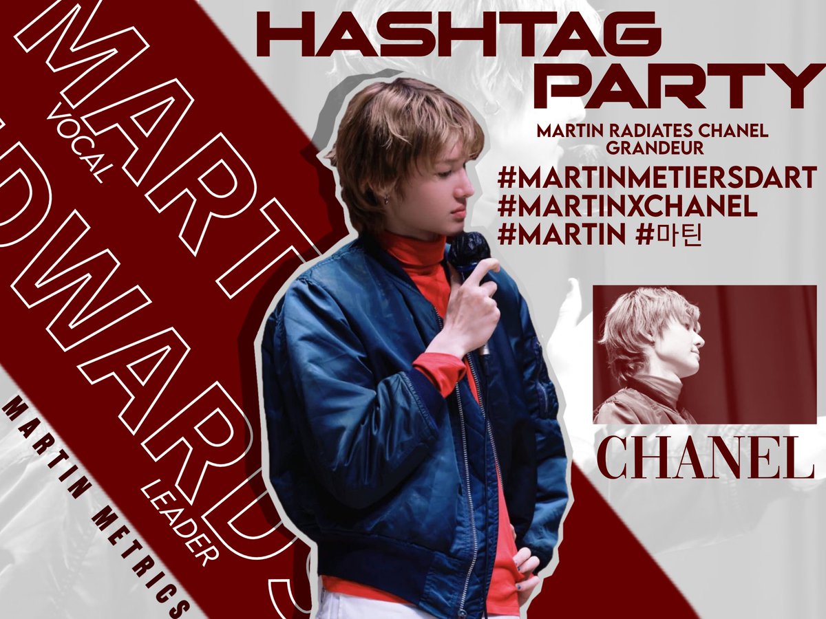 MARTIN METRICS VIETNAM tweet media