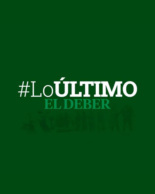 AGENCIA DE NOTICIAS DE #BOLIVIA tweet media