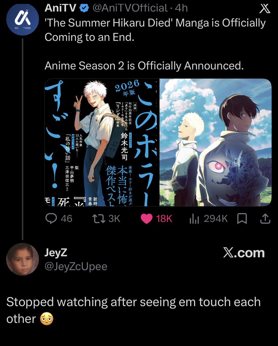 River★ tshd spoilers tweet media
