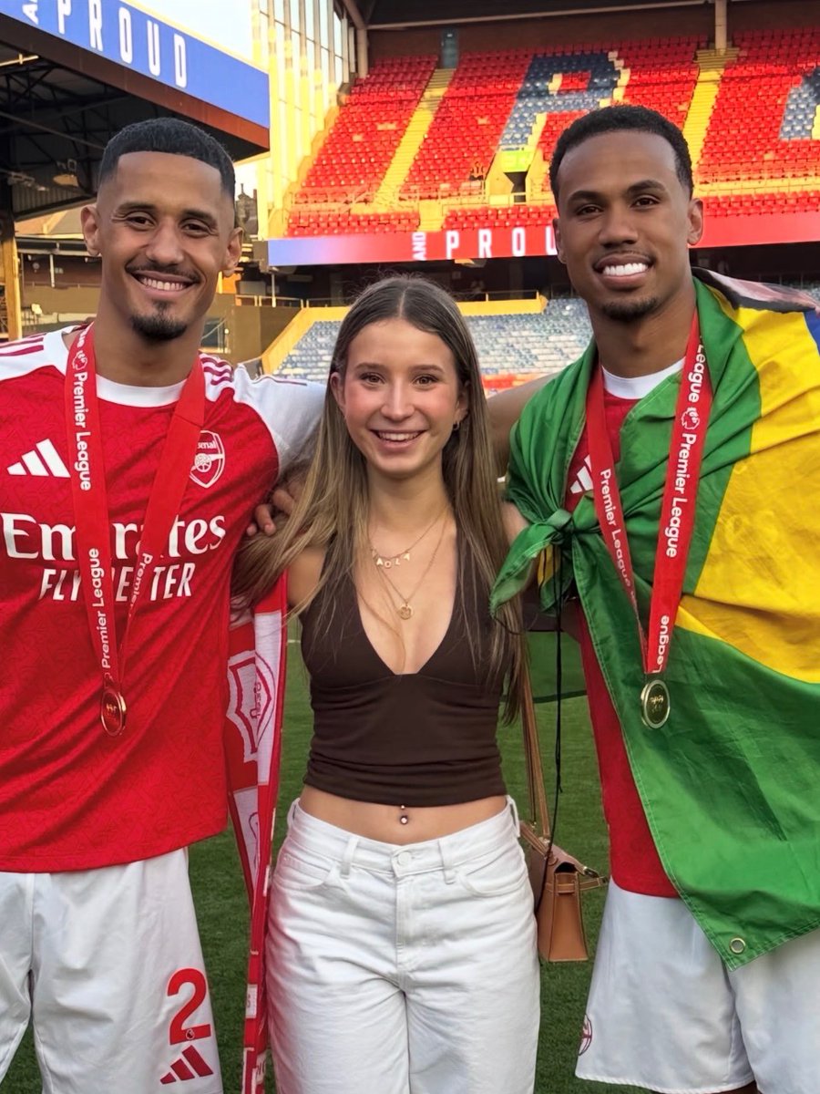 Gooner Chris tweet media