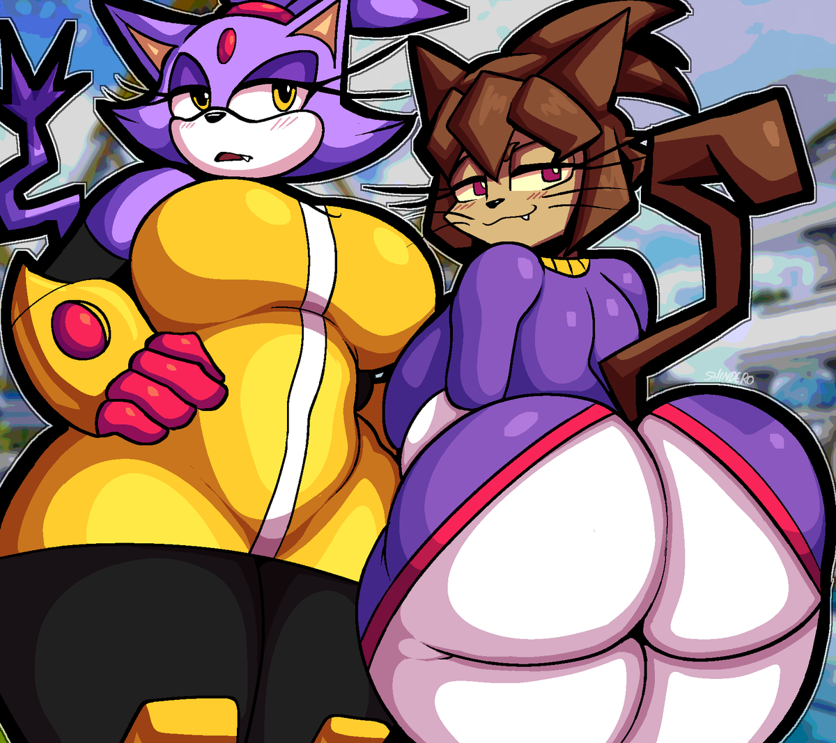 🔞Shin D_Ero Turbo 🔞 (COMMS OPEN) tweet media