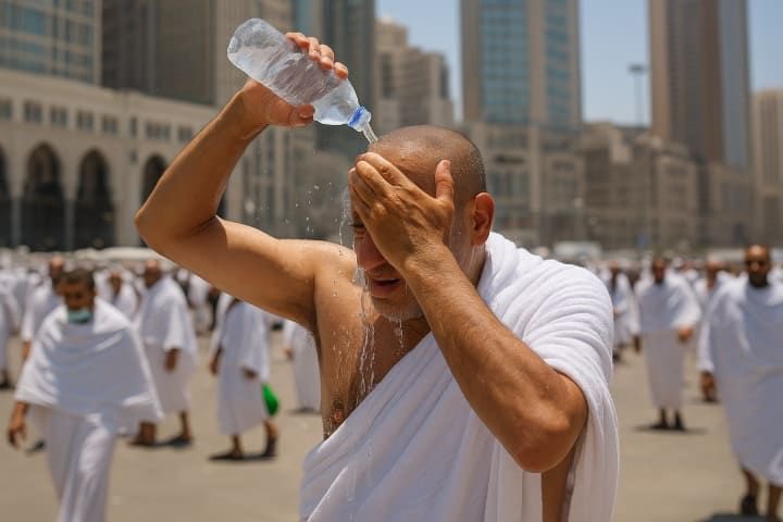 Ideas_7x's tweet photo. #صدقه_عرفه_لسقيا_الحجاج

فرصة عظيمة للمشاركة في أجر إكرام ضيوف الرحمن وسقايتهم في هذه الأجواء الحارة ☀️
 بريال واحد تسقي حاج💧
قالﷺ"أفضل الصدقة سقي الماء"
نسأل الله أن يسقيكم ووالديكم من حوض النبي ﷺ شربة لا تظمأ بعدها أبد

🌱 للمساهمة 👇🏻
https://t.co/ZgPoCEMAcx
#يوم_عرفه
#عرفات https://t.co/WBBra4AqZp