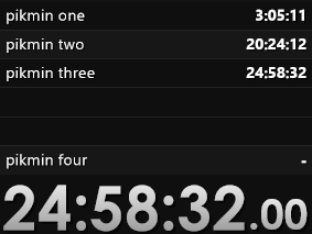 thekoijesus's tweet photo. pikmin 4 sometime later this week. it takes me one full day (plus an hour) to 100% the first three pikmin games.

this number will be doubled by the end of pikmin 4. at least. https://t.co/ziFVYqrDIT