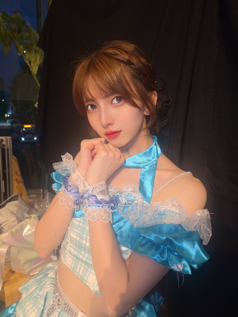 Post by 天彩レイ（Baby'z Breath） on X: おはよう☺