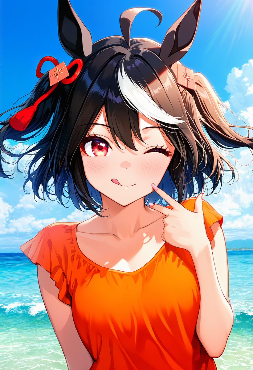 アンドレアス❤️ Umamusume ❤️ tweet media