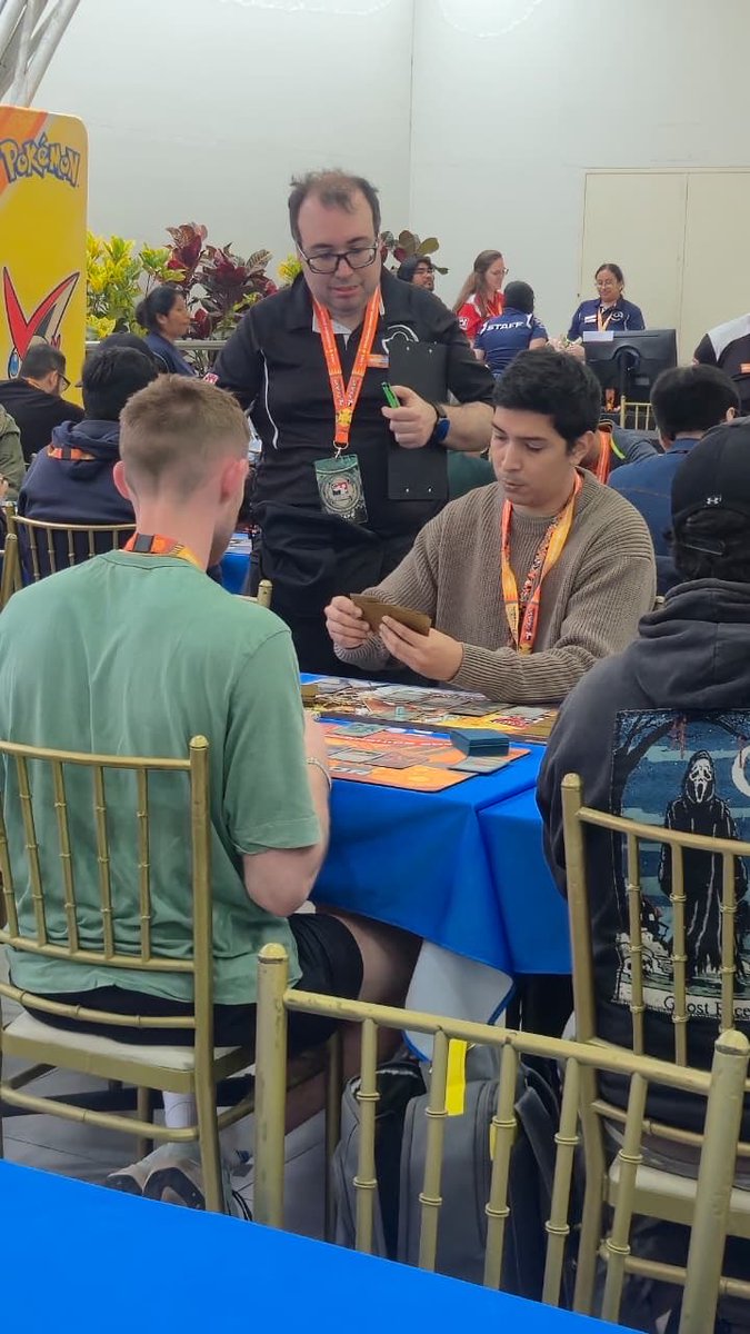 sluiggi98's tweet photo. Special event Lima 2026 - League Challenge - Match vs @amcharles0 

It was a pleasure playing with you, too bad about the penalty on turn 2. https://t.co/4sR3rGyqrx