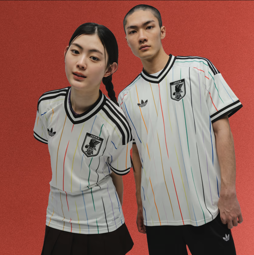 【本日発送】 日本代表 サッカー 2026 半袖アウェイ ユニフォーム L SNSトレンド】サッカー日本代表 2026 アウェイユニフォーム（adidas