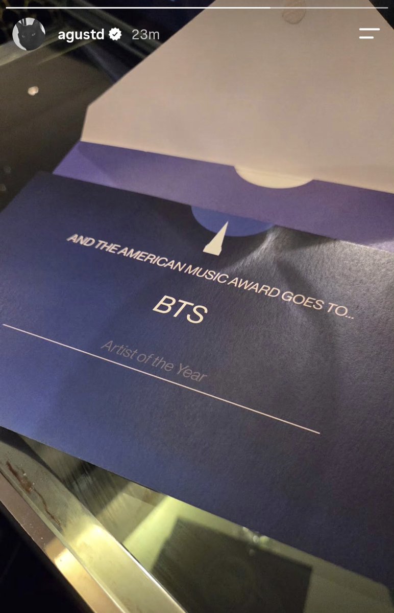 AGUST D CHARTS tweet media
