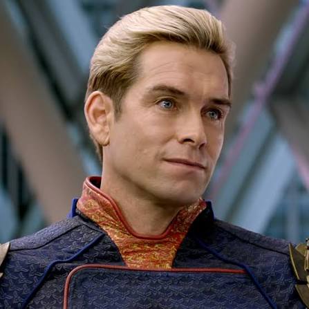 Homelander (Multimuse) tweet media
