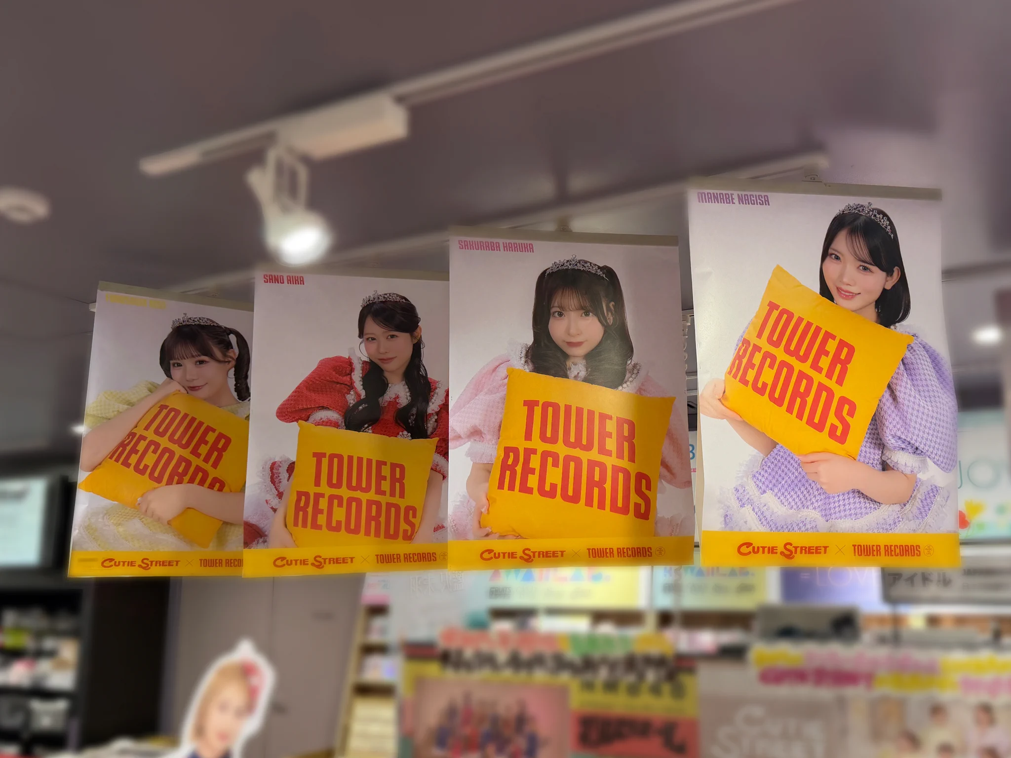 タワーレコード渋谷店 on X: 