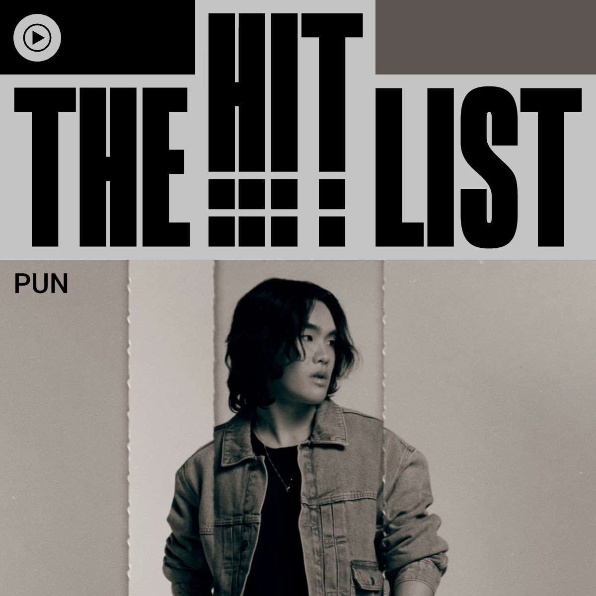 PUN__Official's tweet photo. ฟังเพลงใหม่จาก PUN ได้แล้ววันนี้บนเพลย์ลิสต์ The Hit List 🎧
ทาง YouTube Music
https://t.co/Yixeo8Xsi2

#PUN
#UniversalMusicTH https://t.co/YUCH1ToOOz