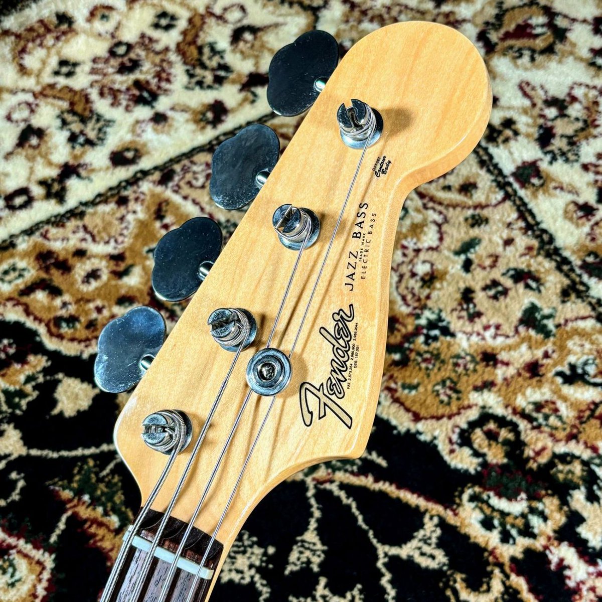 エレキベース店頭展示品のご紹介⚡】 Fender 「2023 Collection MIJ